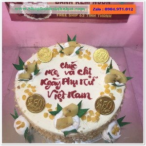 Bánh Kem Bắp Phomai - G469